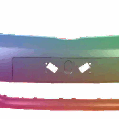 Für Toyota Corolla Verso (ZER/ZZE) 2004-2009 Stoßstange Vorne lackiert in Wunschfarbe