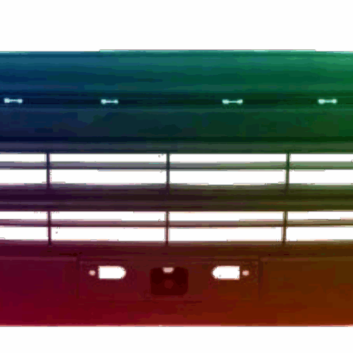 Für Toyota HI-ACE (LH102/LH108) 1989-1995 Stoßstange Vorne lackiert in Wunschfarbe