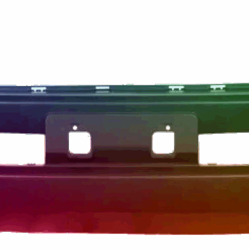 Für Toyota Land Cruiser (FJ200) 2015-2021 SR Stoßstange Vorne lackiert in Wunschfarbe