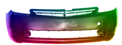 Für Toyota Prius (XW20) 2003-2009 Stoßstange Vorne lackiert in Wunschfarbe