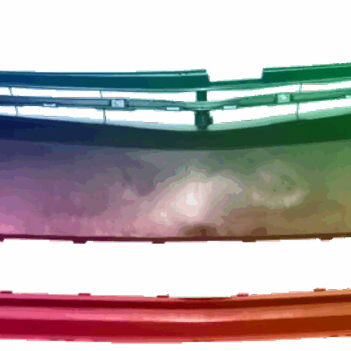 Für Toyota Prius (XW20) 2003-2009 Stoßstange Vorne lackiert in Wunschfarbe