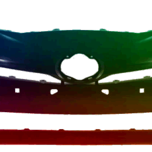 Für Toyota Prius (XW50) 2016-2019 PDC Stoßstange Vorne lackiert in Wunschfarbe