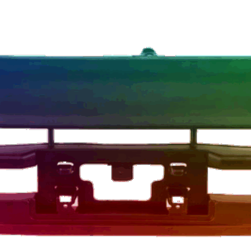 Für Toyota RAV4 (XA10) 1994-2000 Stoßstange Vorne lackiert in Wunschfarbe