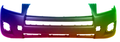 Für Toyota RAV4 (XA30) 2009-2010 Stoßstange Vorne lackiert in Wunschfarbe