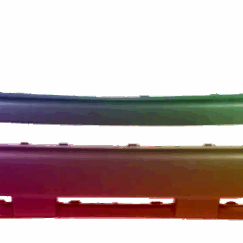 Für Toyota RAV4 (XA30) 2009-2010 Stoßstange Vorne lackiert in Wunschfarbe