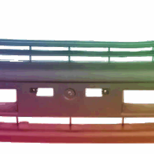 Für Toyota Starlet (P9) 1996-1999 Stoßstange Vorne lackiert in Wunschfarbe