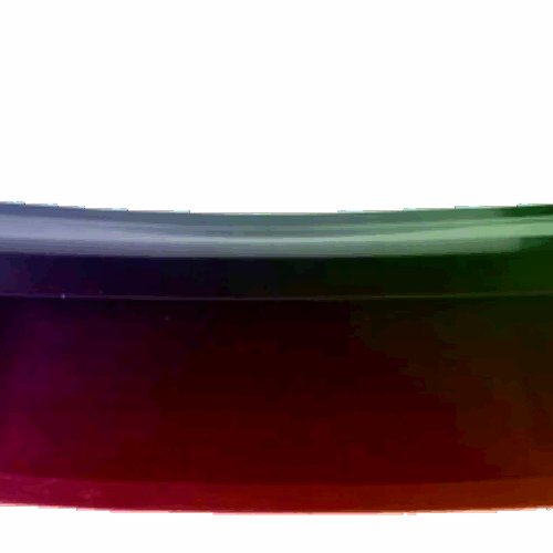 Für Toyota Yaris (XP90) HB 2009-2011 Stoßstange Hinten Lackiert In Wunschfarbe