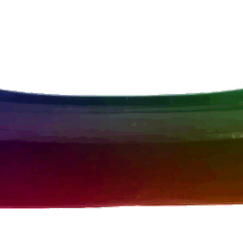 Für Toyota Yaris 2014-2017 Stoßstange Hinten Lackiert In Wunschfarbe