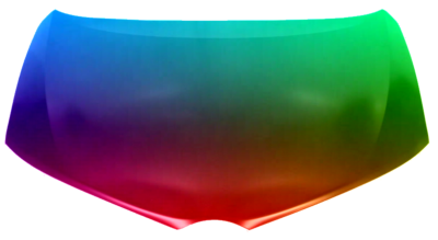 Motorhaube Toyota Auris (E18) Ab 2015 Lackiert In Wunschfarbe