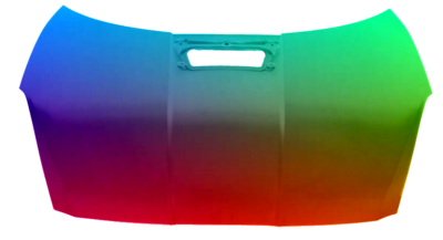 Motorhaube Toyota Celica (T23) 1999-2006 Lackiert In Wunschfarbe