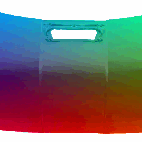 Motorhaube Toyota Celica (T23) 1999-2006 Lackiert In Wunschfarbe