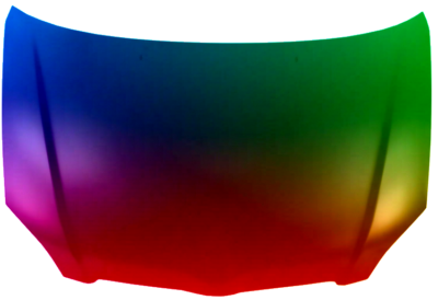 Motorhaube Toyota Corolla (E12) 2002-2003 Lackiert In Wunschfarbe