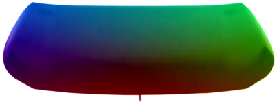 Motorhaube Toyota Corolla (E210) Ab 2018 Lackiert In Wunschfarbe