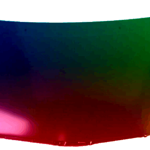 Motorhaube Toyota Corolla Verso (E12J) 2002-2004 Lackiert In Wunschfarbe