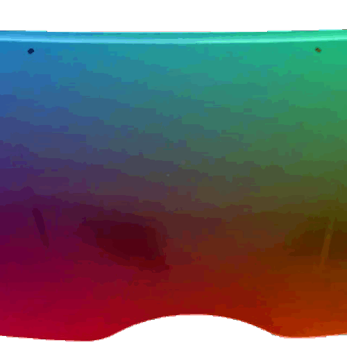 Motorhaube Toyota Corolla Verso (ZER/ZZE) 2004-2009 Lackiert In Wunschfarbe