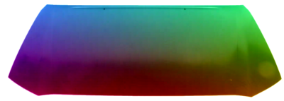 Motorhaube Toyota Hilux (N70) 2005-2012 Lackiert In Wunschfarbe