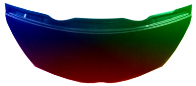 Motorhaube Toyota IQ (AJ1) Ab 2008 Lackiert In Wunschfarbe