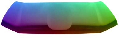 Motorhaube Toyota Land Cruiser (FJ150) Ab 2017 Lackiert In Wunschfarbe