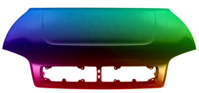 Motorhaube Toyota RAV4 (XA10) 1994-2000 Lackiert In Wunschfarbe