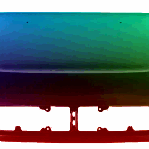 Motorhaube Toyota RAV4 (XA10) 1994-2000 Lackiert In Wunschfarbe