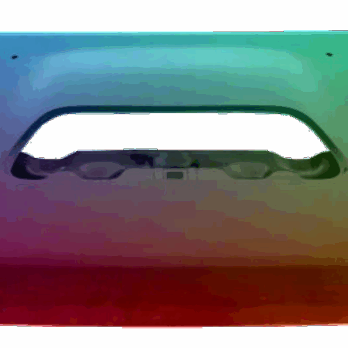 Motorhaube Toyota RAV4 (XA20) 2000-2003 Lackiert In Wunschfarbe