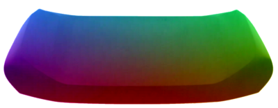 Motorhaube RAV4 (XA50) Ab 2018 Lackiert In Wunschfarbe