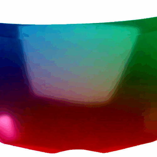 Motorhaube Toyota Verso (R20) 2009-2013 Lackiert In Wunschfarbe