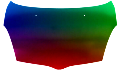 Motorhaube Toyota Yaris Verso (NCP/NPL) 1999-2005 Lackiert In Wunschfarbe