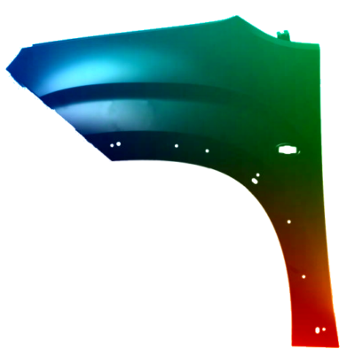 Kotflügel Links Citroen Berlingo Ab 2018 Lackiert In Wunschfarbe