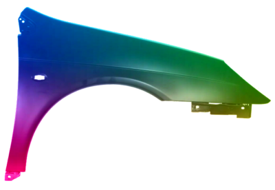 Kotflügel Rechts Citroen C5 (DC/DE) 2001-2004 Lackiert In Wunschfarbe