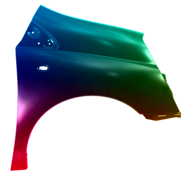 Kotflügel Rechts Citroen Jumpy 2007-2016 Lackiert In Wunschfarbe