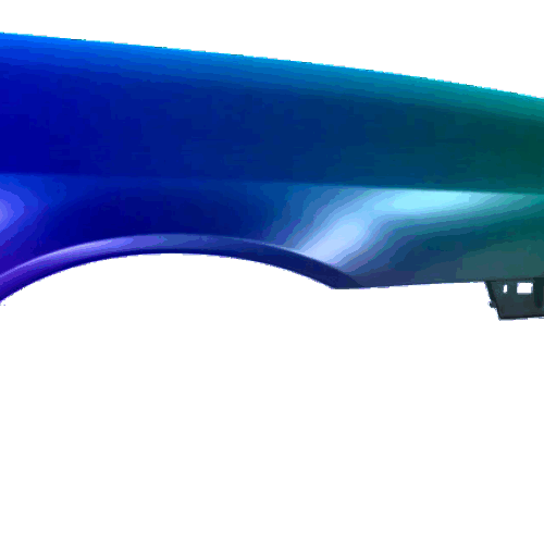 Kotflügel Rechts Citroen Xsara (N0/N1/N2) 2000-2005 Lackiert In Wunschfarbe