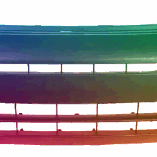 Für Citroen Berlingo (G_) 2002-2008 Stoßstange Vorne lackiert in Wunschfarbe