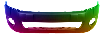 Für Citroen Berlingo (7_) 2008-2012 Stoßstange Vorne lackiert in Wunschfarbe