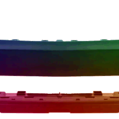 Für Citroen Berlingo (7_) 2008-2012 Stoßstange Vorne lackiert in Wunschfarbe