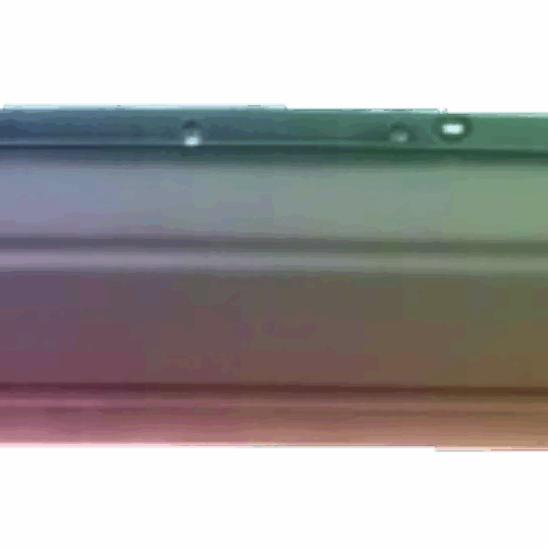 Für Citroen Berlingo (7_) 2008-2012 Stoßstange Hinten Lackiert In Wunschfarbe