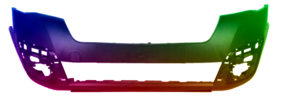 Für Citroen Berlingo (7_) 2012-2018 Stoßstange Vorne lackiert in Wunschfarbe