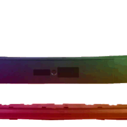 Für Citroen Berlingo (7_) 2012-2018 SR Stoßstange Vorne lackiert in Wunschfarbe