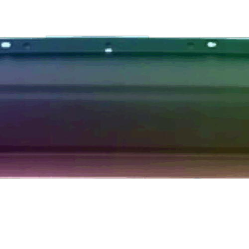 Für Citroen Berlingo (7_) 2012-2018 PDC Stoßstange Hinten Lackiert In Wunschfarbe