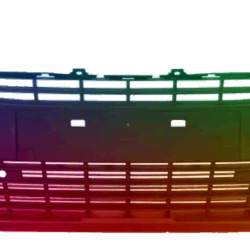 Für Citroen Berlingo Ab 2018 PDC Stoßstange Vorne lackiert in Wunschfarbe