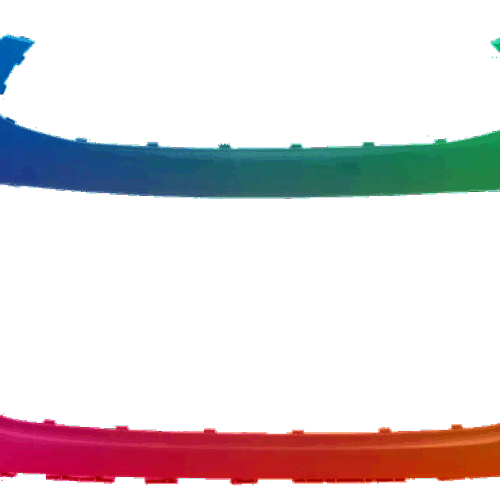 Für Citroen C1 Ab 2014 Stoßstange Vorne lackiert in Wunschfarbe