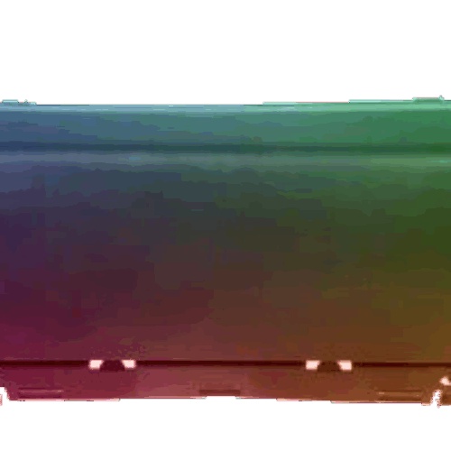 Für Citroen C2 (JM) 2008-2009 Stoßstange Hinten Lackiert In Wunschfarbe