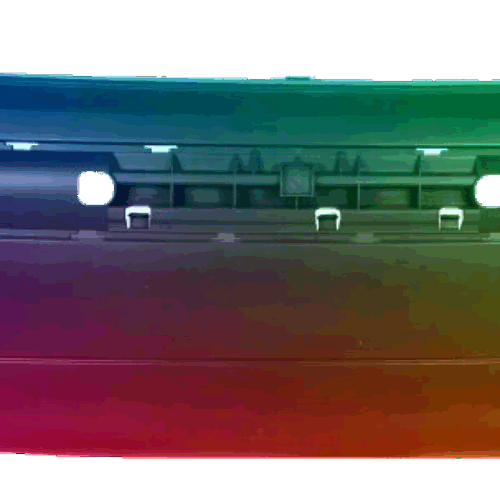 Für Citroen C3 (FC) 2002-2005 Stoßstange Hinten Lackiert In Wunschfarbe