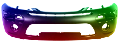 Für Citroen C3 (FC) 2005-2010 Stoßstange Vorne lackiert in Wunschfarbe