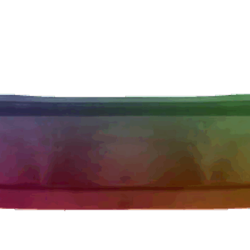 Für Citroen C3 Ab 2020 PDC Stoßstange Hinten Lackiert In Wunschfarbe