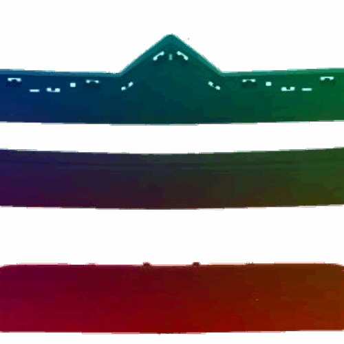 Für Citroen C4 (LA/LC) 2004-2008 Stoßstange Vorne lackiert in Wunschfarbe