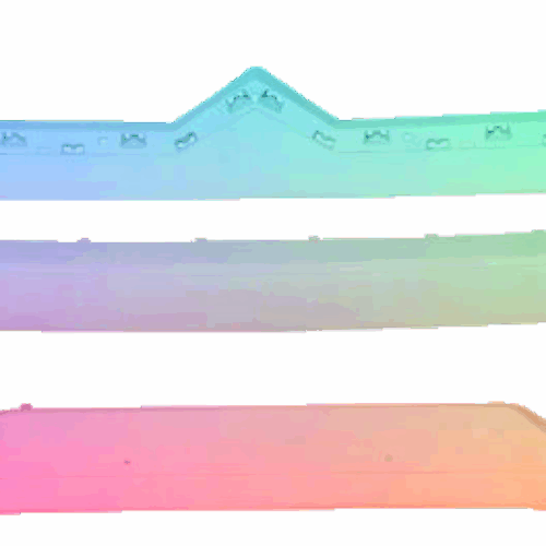 Für Citroen C4 (LA/LC) 2004-2008 SR Stoßstange Vorne lackiert in Wunschfarbe