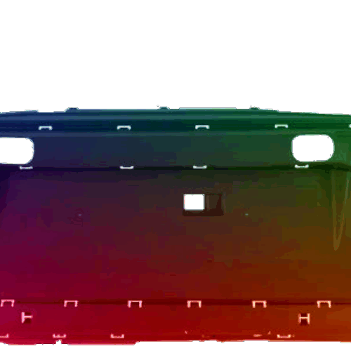 Für Citroen C4 (LA/LC) 2004-2008 Stoßstange Hinten Lackiert In Wunschfarbe