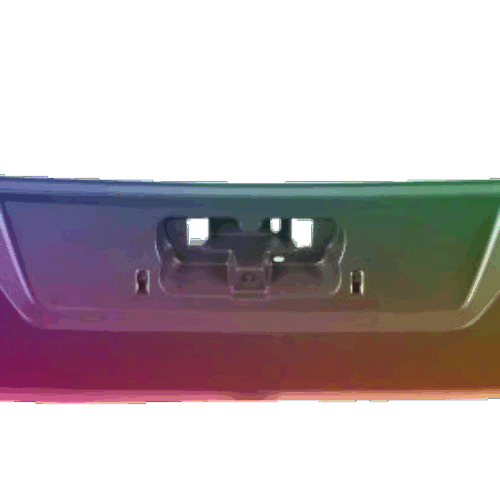 Für Citroen C4 (B7) Ab 2010 Stoßstange Hinten Lackiert In Wunschfarbe