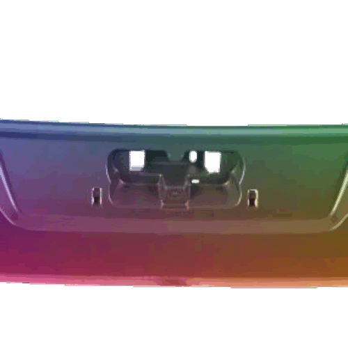 Für Citroen C4 (B7) Ab 2010 PDC Stoßstange Hinten Lackiert In Wunschfarbe